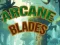 Spel Arkana Zwaarden online