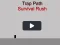 Spel Overlevingsrush op de valpad online