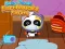Spel Baby Panda Aardbeving Veiligheid online