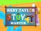 Spel Baby Taylor: Speelgoed Meester online