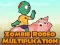 Spel Zombie Rodeo Vermenigvuldiging online