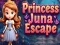 Spel Prinses Juna Ontvluchting online