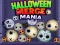 Spel Halloween Merge Mania online