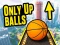 Spel Alleen Naar Boven Ballen online
