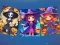 Spel Spookachtig Halloween Puzzel online Spel Spookachtig Halloween Puzzel online