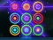 Spel Kleur Ringen Blok Puzzel online