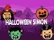 Spel Halloween Simon online
