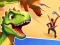 Spel Dino Overleving 3D Simulator online