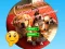 Spel Rond Puzzel: Verzamel Afbeeldingen van Schattige Puppy’s online