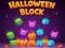 Spel Halloween-blok online