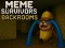 Spel Meme Survivors: Backrooms online