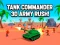 Spel Tankcommandant 3D Legerstormloop! online