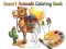 Spel Desert Animals Coloring Book online