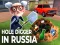 Spel Graaf een gat in Rusland online