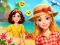 Spel Barbee zomervakantie online