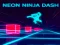 Spel Neon Ninja Dash online