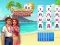 Spel Palm Island Solitaire online