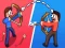 Spel Twee boogschutters: Bow Duel online