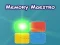 Spel Geheugenmeester online