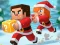 Spel Duo Familie Kerstman online