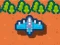 Spel 2d vliegtuigschieten online