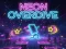 Spel Neon-overdrive online