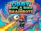 Spel Obby Ride a Bike For Brainrots online