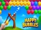 Spel Vrolijke bubbels online