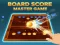Spel Bordscore Masterspel online