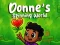 Spel Donne's draaiende wereld online
