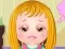 Spel Baby Hazel: Haarverzorging online