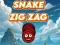 Spel Snake Zig Zag online Spel Snake Zig Zag online