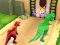 Spel Dinosaurusverschuivingsrun online