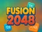 Spel Fusion 2048 online Spel Fusion 2048 online
