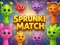 Spel Sprunki-wedstrijd online