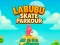 Spel Labubu Skate Parkour online Spel Labubu Skate Parkour online