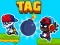 Spel Tag run online