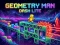 Spel Geometry Man Dash Lite online