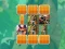 Spel Anime Tiger Memory Match online