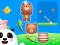Spel Animal Merge: Bubble Shooter online