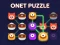 Spel Onet-puzzel online