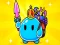Spel Slime Attack: Puzzle! online