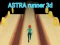 Spel Astra runner 3d online