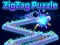Spel ZigZag-puzzel online