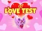 Spel Liefdestest online
