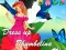 Spel Kleed Thumbelina aan online