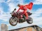 Spel Echte motor Super Hero Stunt 3D online Spel Echte motor Super Hero Stunt 3D online
