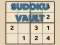 Spel Sudoku Vault online