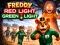 Spel Freddy Rood Licht Groen Licht online