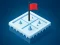 Spel Sneeuwweg puzzel online